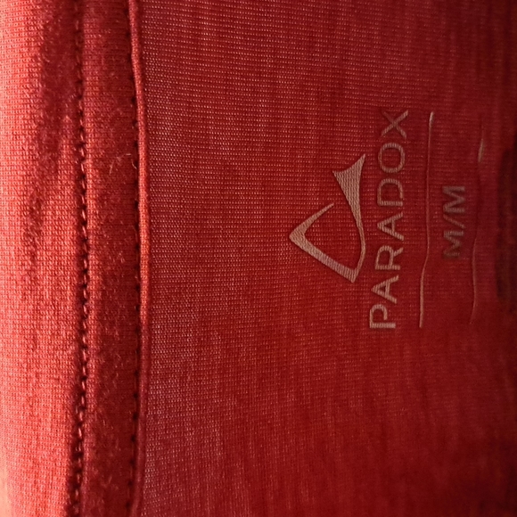 Paradox Quick Dry Merino Wool Athletic Top - Picture 3 of 5